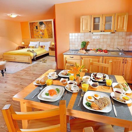 Apartmany Renomal Tatranska Lomnica Ngoại thất bức ảnh