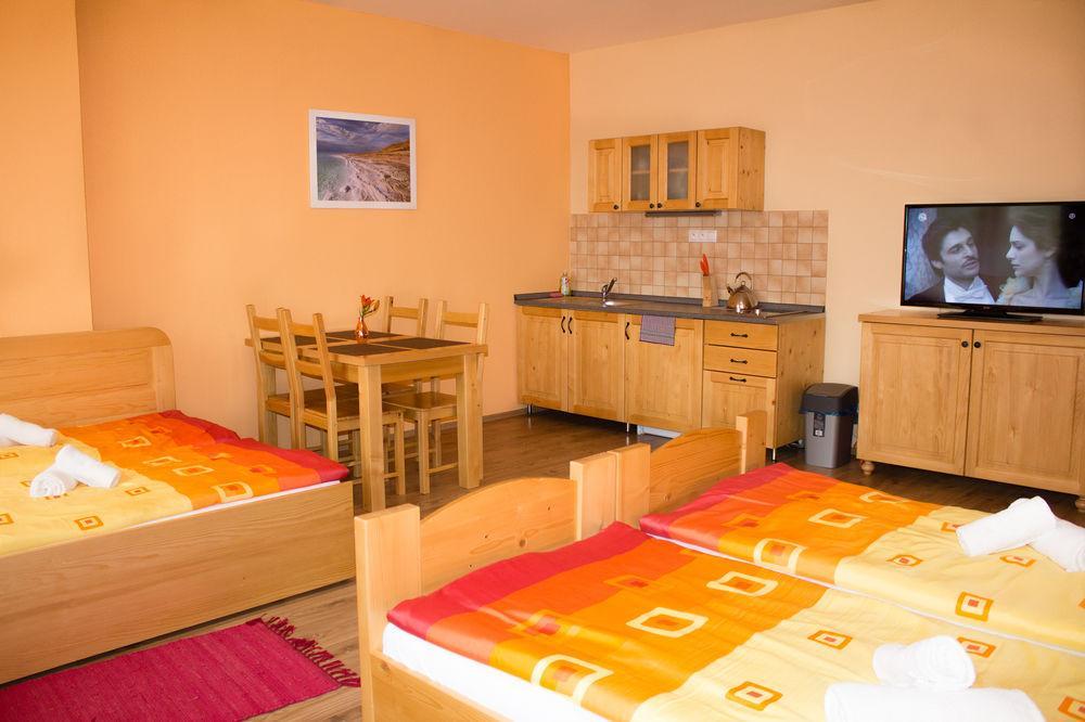 Apartmany Renomal Tatranska Lomnica Ngoại thất bức ảnh