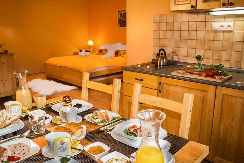 Apartmany Renomal Tatranska Lomnica Ngoại thất bức ảnh