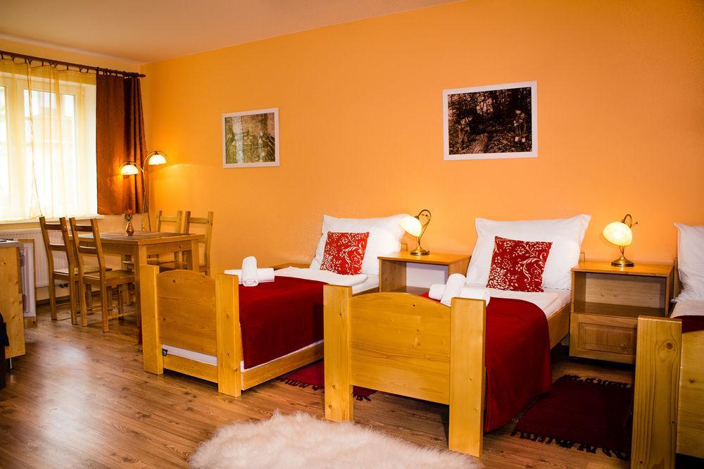 Apartmany Renomal Tatranska Lomnica Ngoại thất bức ảnh
