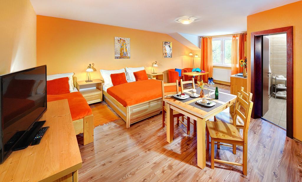 Apartmany Renomal Tatranska Lomnica Ngoại thất bức ảnh