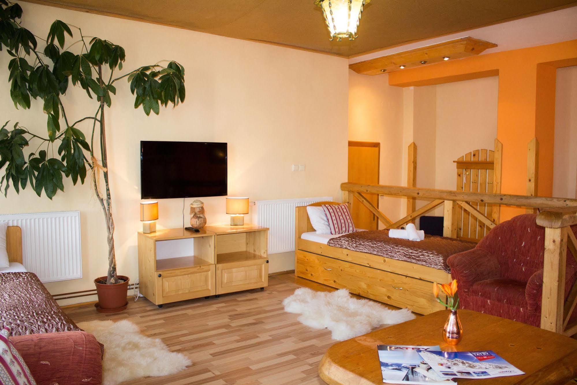Apartmany Renomal Tatranska Lomnica Ngoại thất bức ảnh