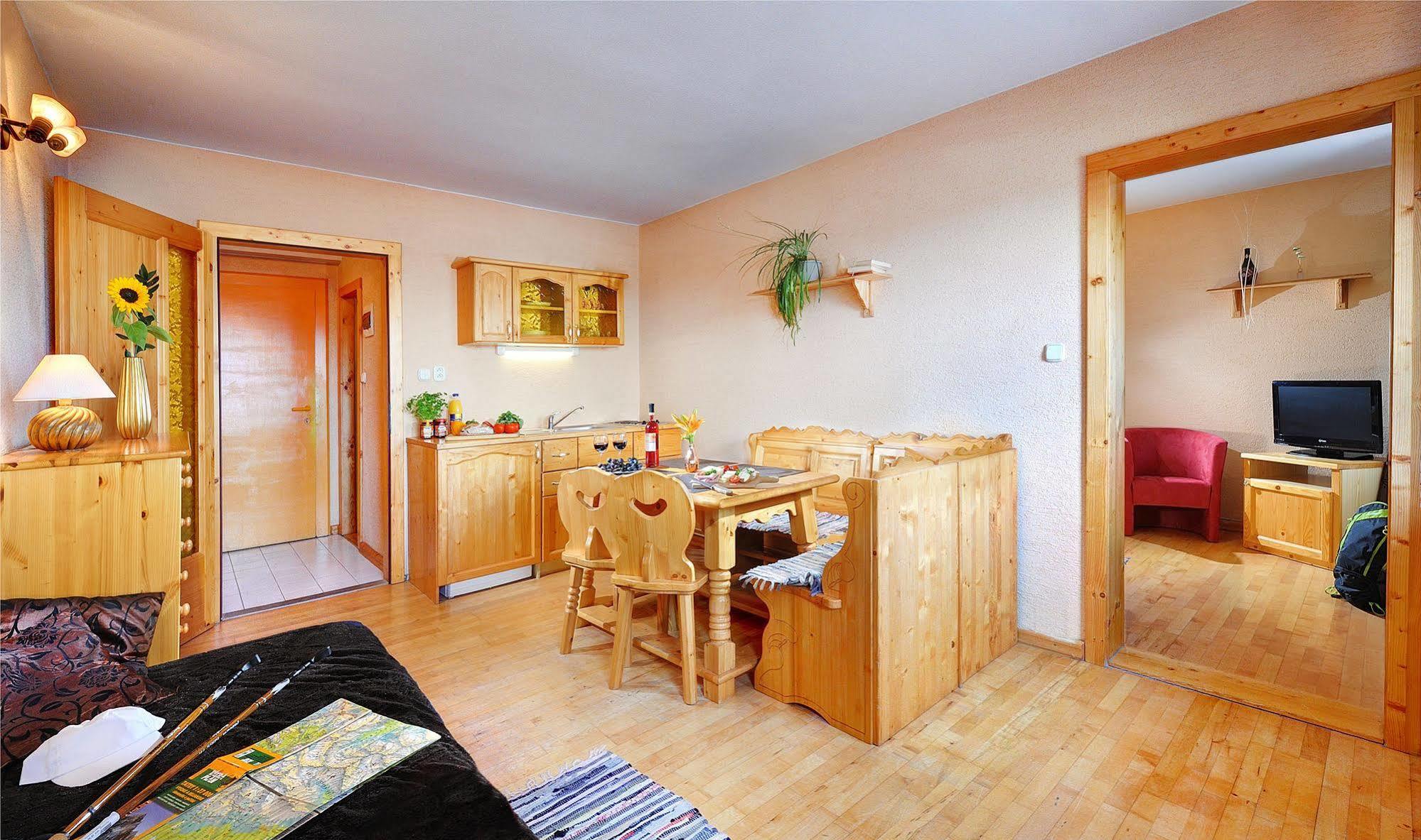 Apartmany Renomal Tatranska Lomnica Ngoại thất bức ảnh