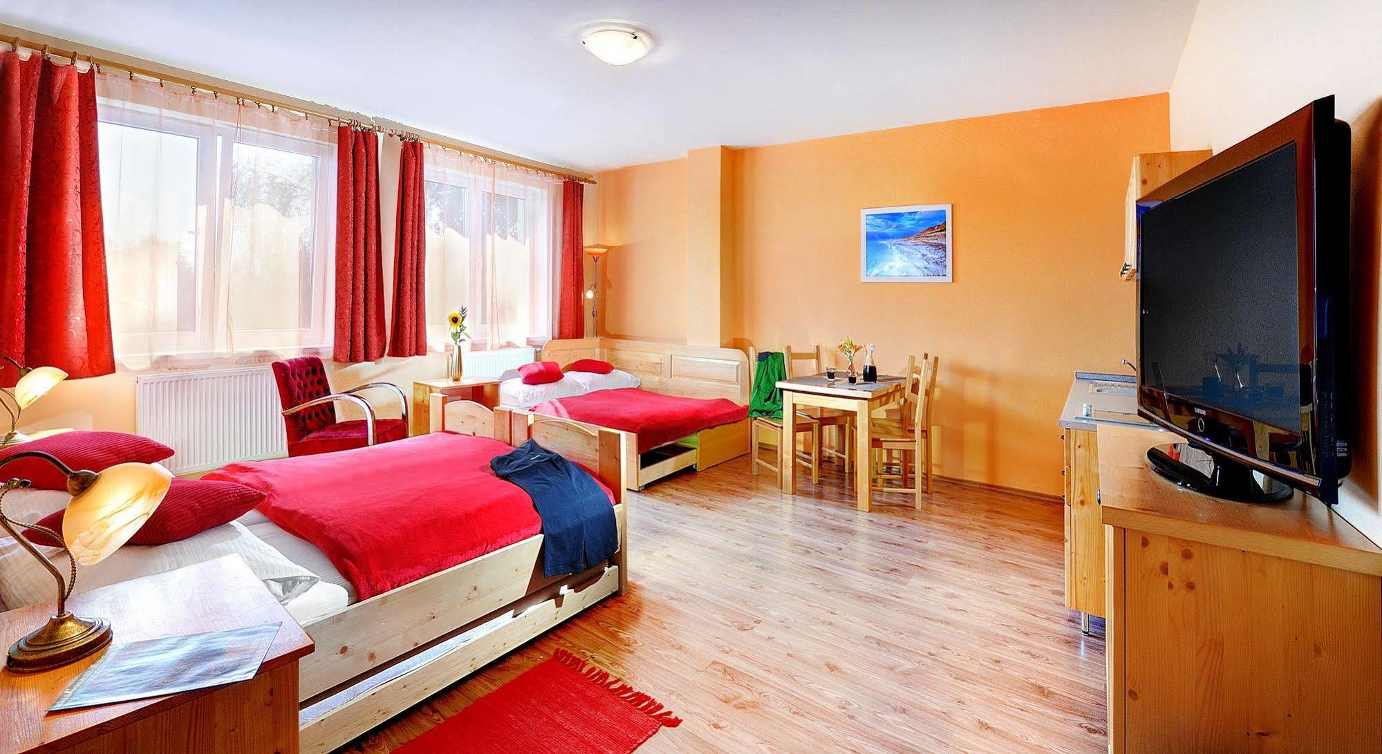 Apartmany Renomal Tatranska Lomnica Ngoại thất bức ảnh