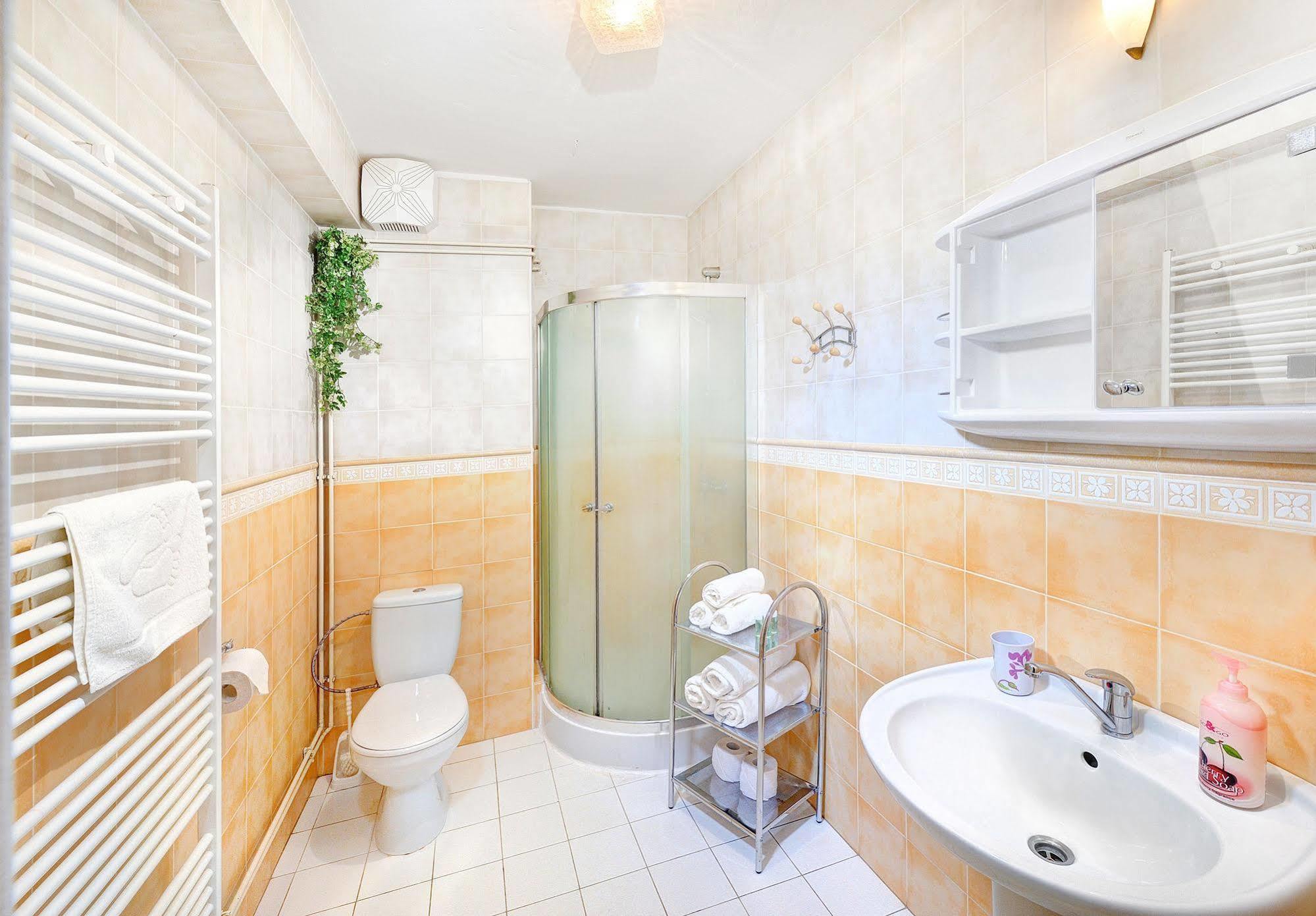Apartmany Renomal Tatranska Lomnica Ngoại thất bức ảnh