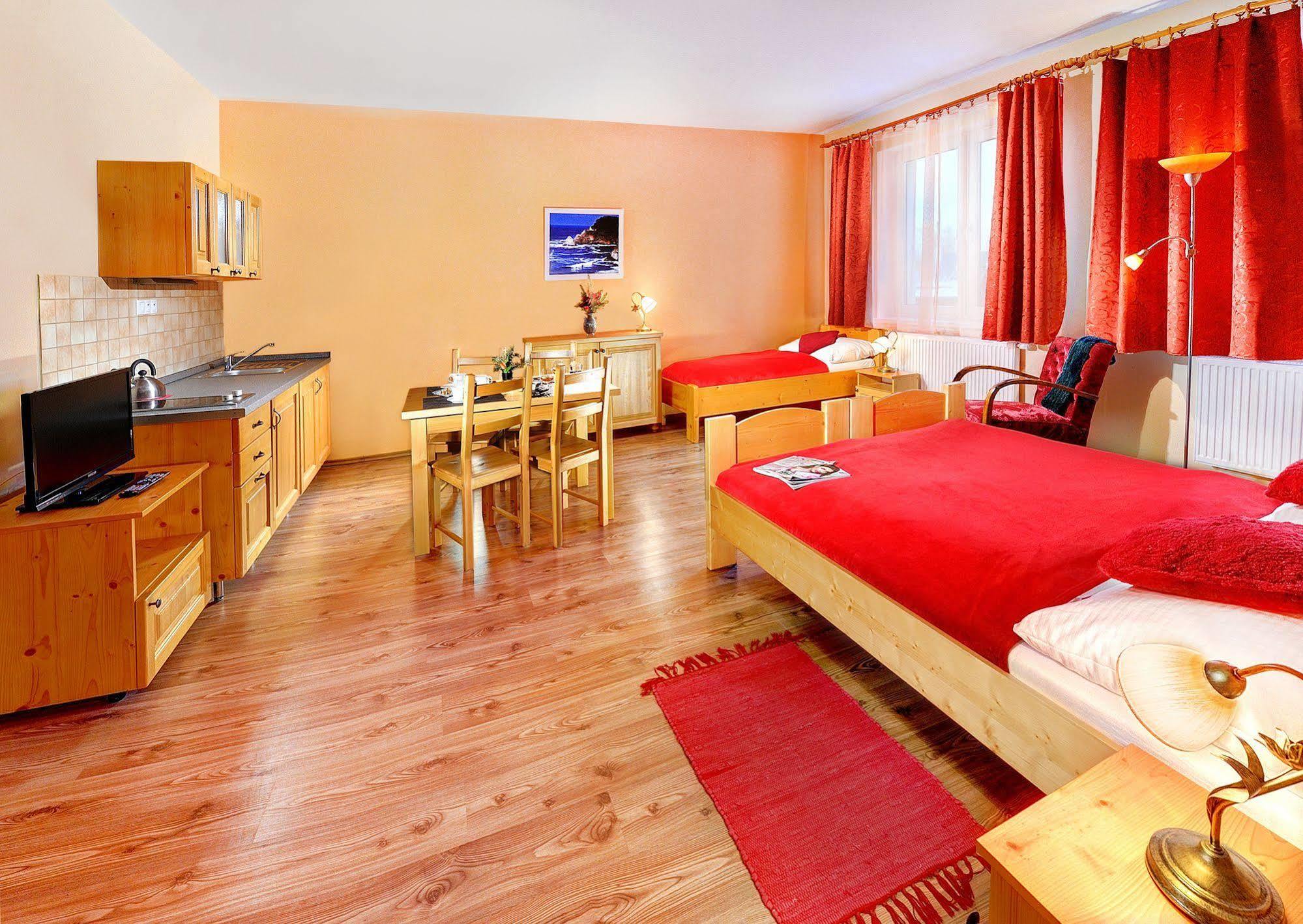 Apartmany Renomal Tatranska Lomnica Ngoại thất bức ảnh